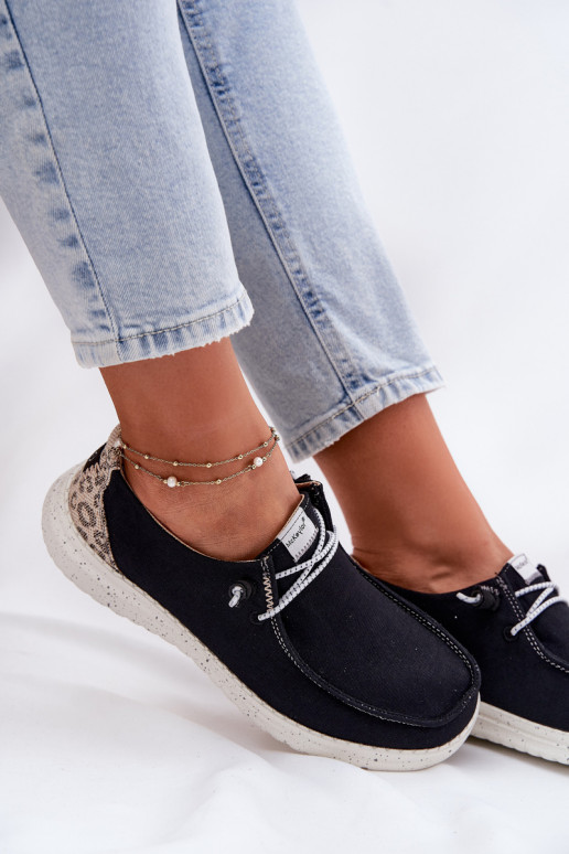 Valgus Riidest jalatsid Pealiste omad McKeylor 96116 msuud