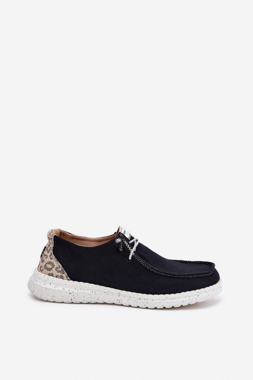 Valgus Riidest jalatsid Pealiste omad McKeylor 96116 msuud