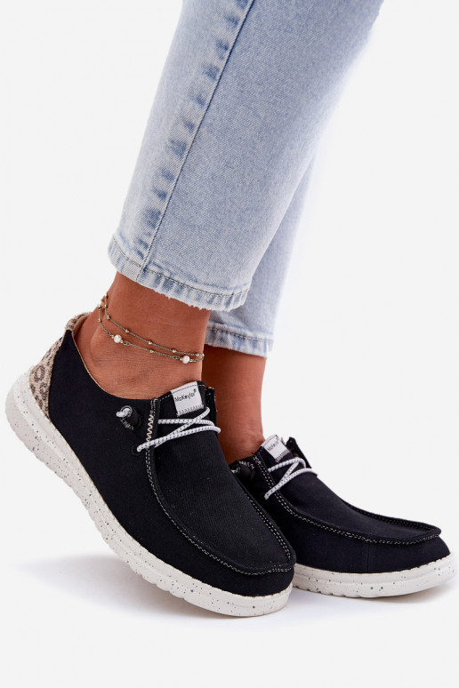 Valgus Riidest jalatsid Pealiste omad McKeylor 96116 msuud