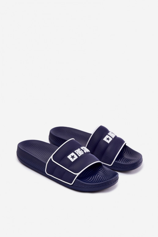 meeste omad Sussid Big Star RR174A045 tumesinist värvi