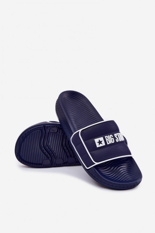 meeste omad Sussid Big Star RR174A045 tumesinist värvi