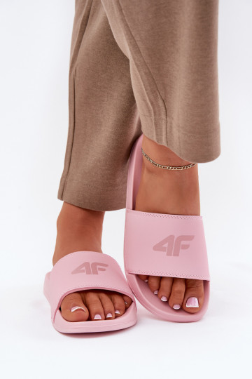 naiste plätud 4F 4FRMM00FSLIF010-56S Tumeroosad värvi 2