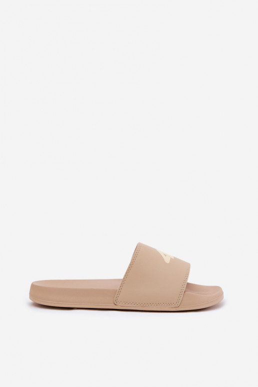 naiste plätud 4F 4FRMM00FSLIF010-83S beeži värvi