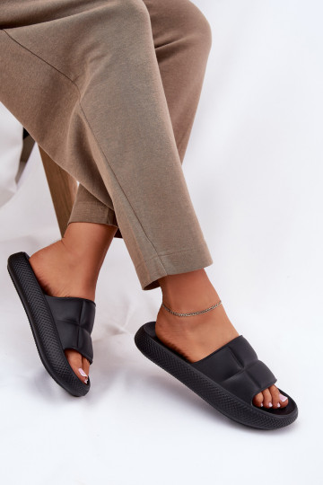 Kerged rannaplätud naiste plätud LEE MAYA SLIDER INOMEN LOIN 50251016 msuud