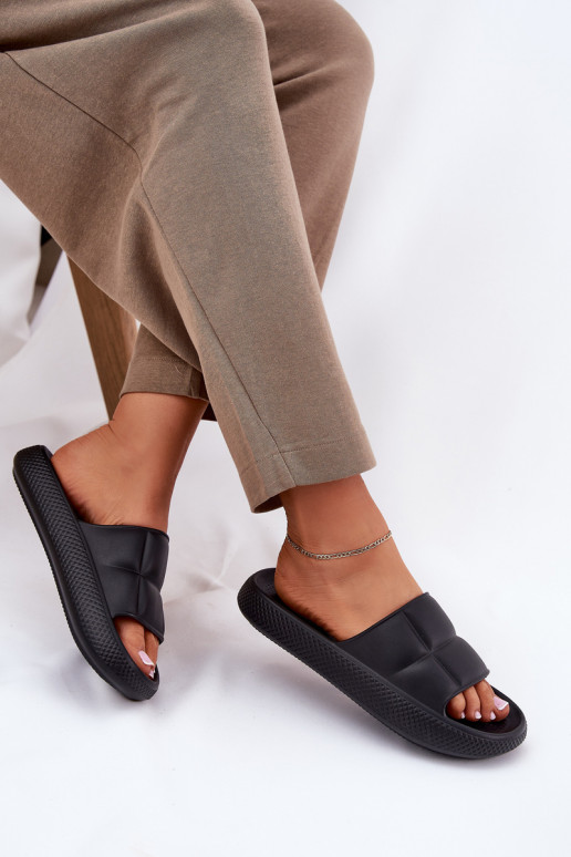 Kerged rannaplätud naiste plätud LEE MAYA SLIDER INOMEN LOIN 50251016 msuud