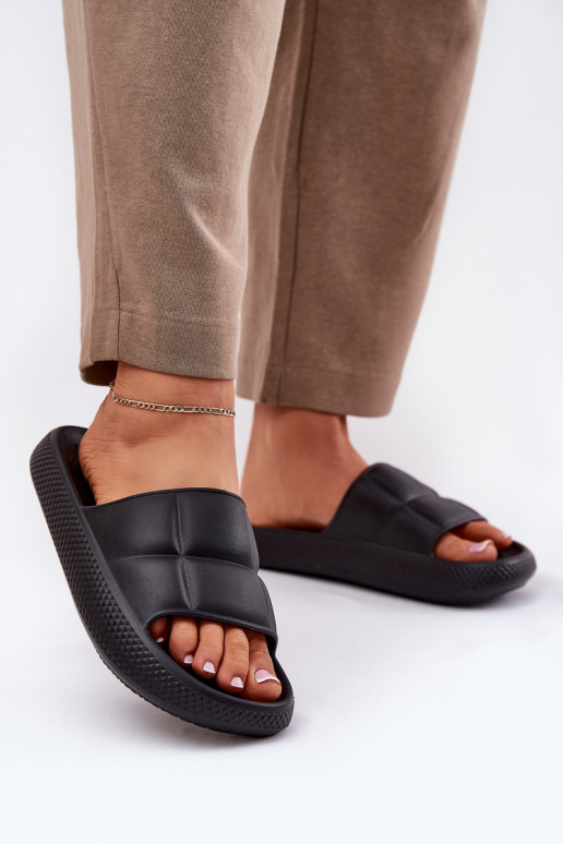 Kerged rannaplätud naiste plätud LEE MAYA SLIDER INOMEN LOIN 50251016 msuud