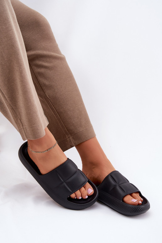 Kerged rannaplätud naiste plätud LEE MAYA SLIDER INOMEN LOIN 50251016 msuud