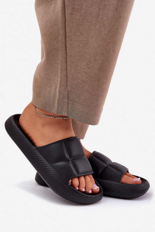 Kerged rannaplätud naiste plätud LEE MAYA SLIDER INOMEN LOIN 50251016 msuud