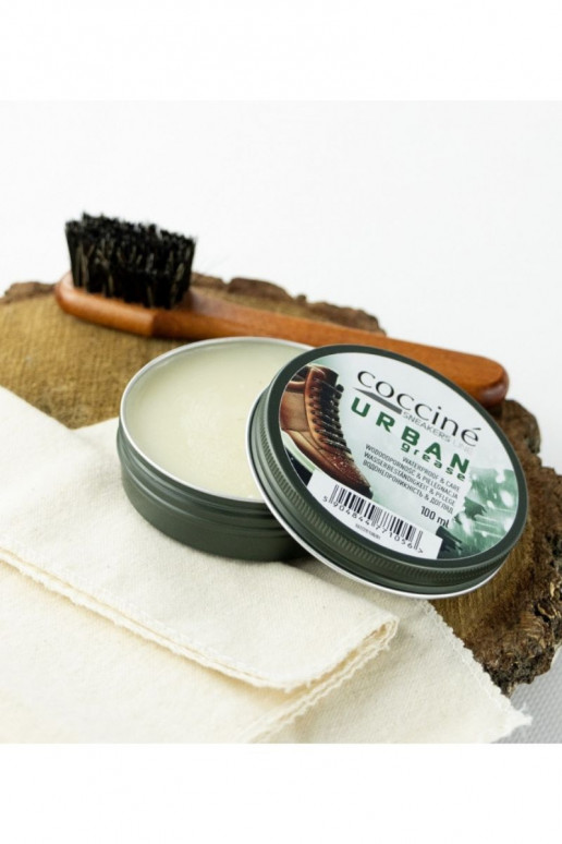 COCCINE URBAN GREASE Tłuszcz Do Pealhk Sneakersósisse 100ML