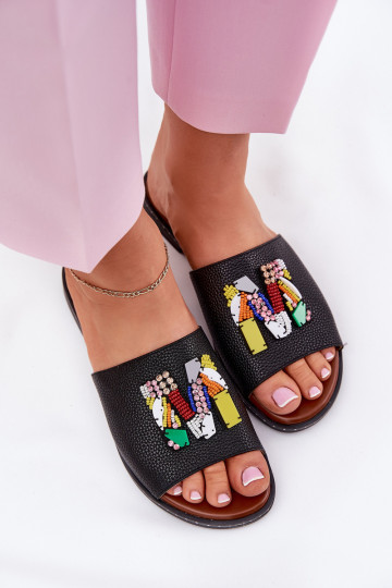 naiste plätud laiade nööridega kaunistustega msuud Clelione