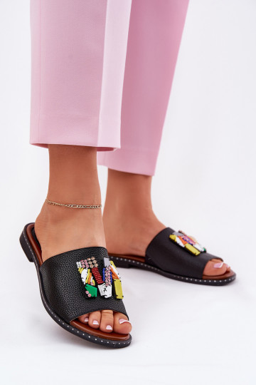 naiste plätud laiade nööridega kaunistustega msuud Clelione 2