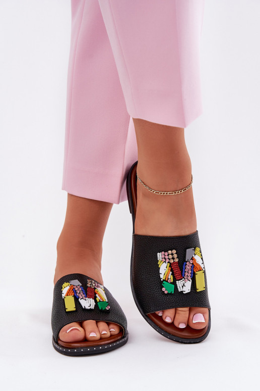 naiste plätud laiade nööridega kaunistustega msuud Clelione