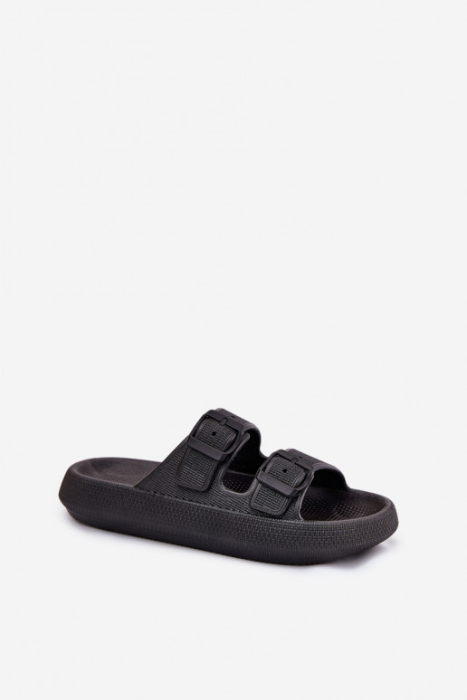 naiste plätud platvormiga neetide ja pandlaga msuud Nitiana