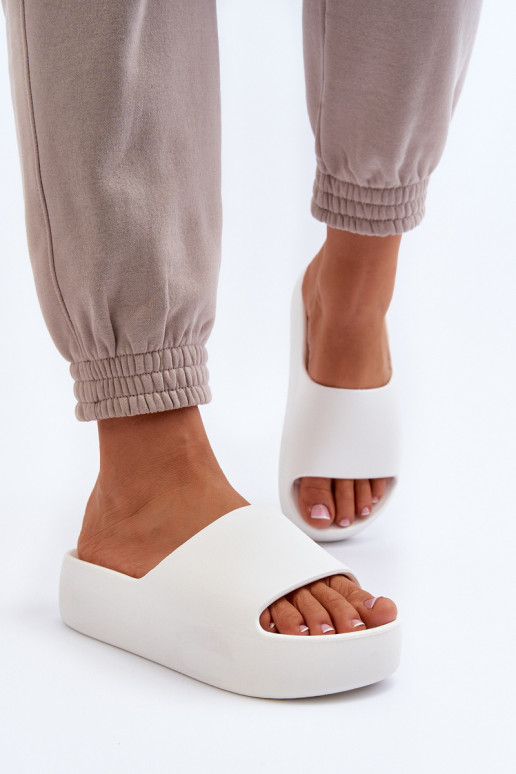 Pealiste omad Sussid Paksu talla peal valget värvi Oreithano