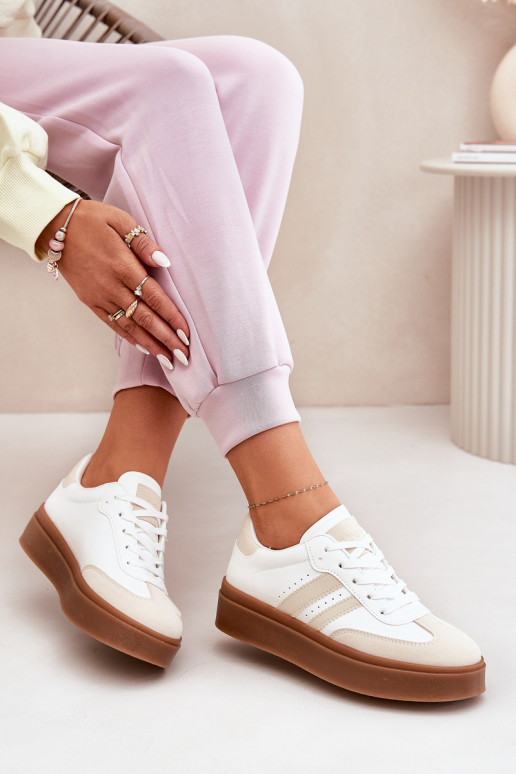 Sneakersi stiilis kingad Naistele...