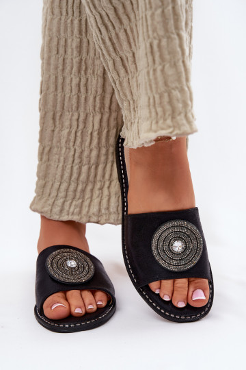 naiste plätud laiade nööridega kaunistustega S.Barski KV51-013 msuud