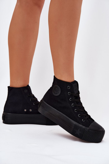 naiste saapad platvormiga Big Star RR274742 msuud