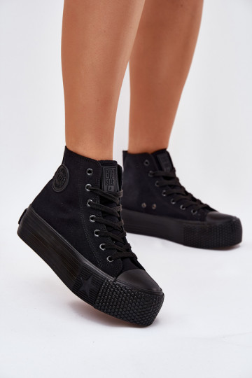 naiste saapad platvormiga Big Star RR274742 msuud 2