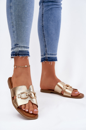 Sussid Pealiste korter Koos Ornate Detalem Kuldset värvi Amiresna