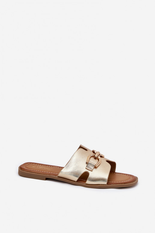 Sussid Pealiste korter Koos Ornate Detalem Kuldset värvi Amiresna