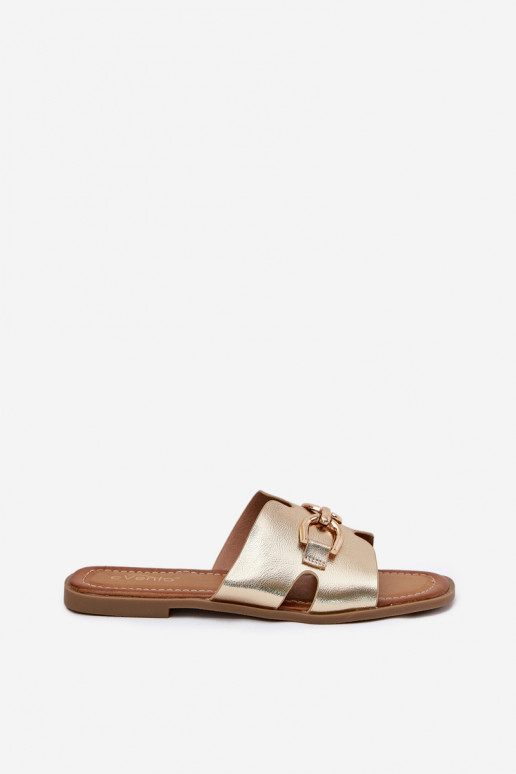 Sussid Pealiste korter Koos Ornate Detalem Kuldset värvi Amiresna