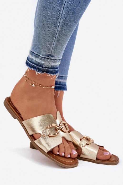 Sussid Pealiste korter Koos Ornate Detalem Kuldset värvi Amiresna