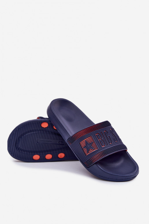 meeste omad Sussid Big Star RR174A052 tumesinist värvi