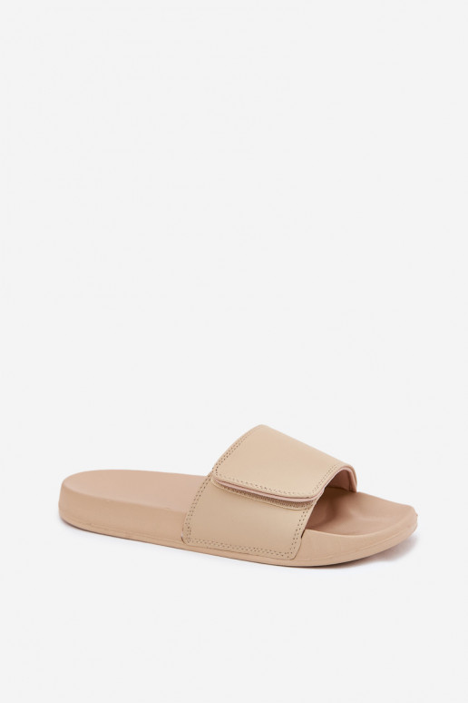 Pealiste omad Sussid 4FMM00FFLIF031A-83S beeži värvi