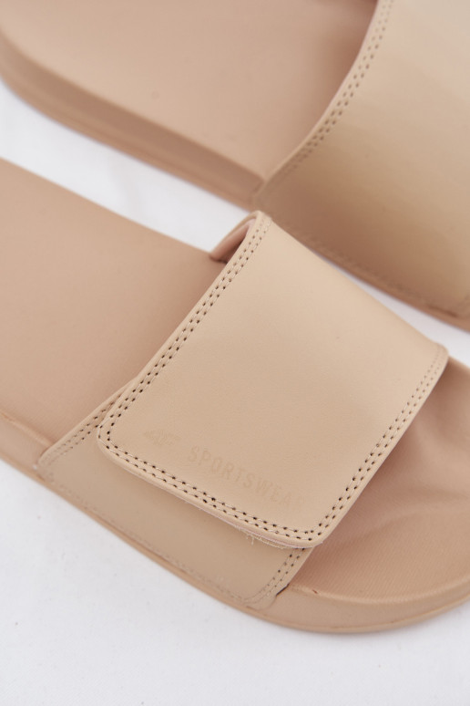 Pealiste omad Sussid 4FMM00FFLIF031A-83S beeži värvi