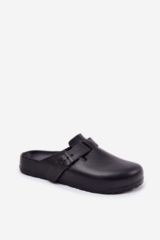 Kerged rannaplätud Sussid Puukingad meeste omad neetide ja pandlaga Big Star RR174A022 msuud