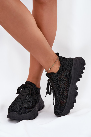 Sneakers tüüpi jalanõud Pealiste omad Z Szydełkosisseą Cholesisseką msuud Jelhiris