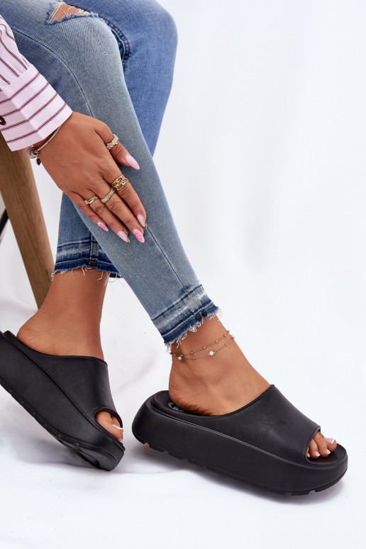 Kerged rannaplätud naiste plätud platvormiga msuud Xalvania