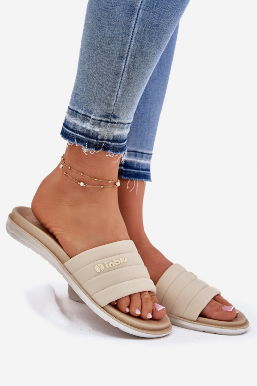 naiste plätud Inblu SF000003 beeži värvi naiste plätud Inblu SF000003 beeži värvi