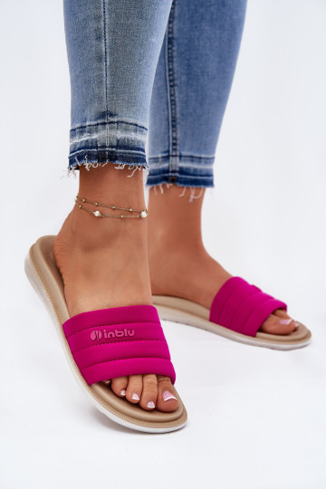 Naisteline suss Inblu SF000003 roosa