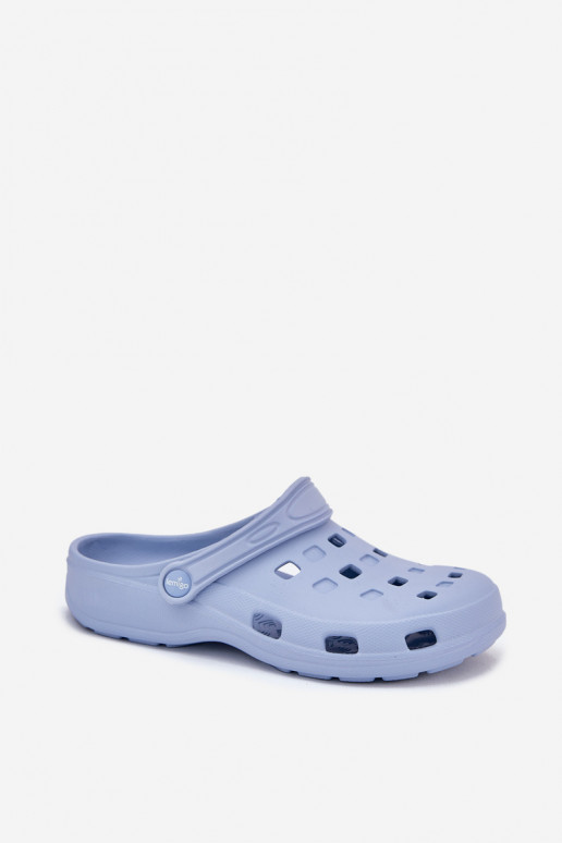 naiste plätud Kerged rannaplätud LEMIGO 806 Sinist värvi