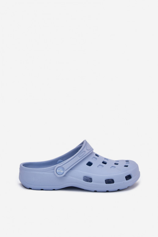 naiste plätud Kerged rannaplätud LEMIGO 806 Sinist värvi