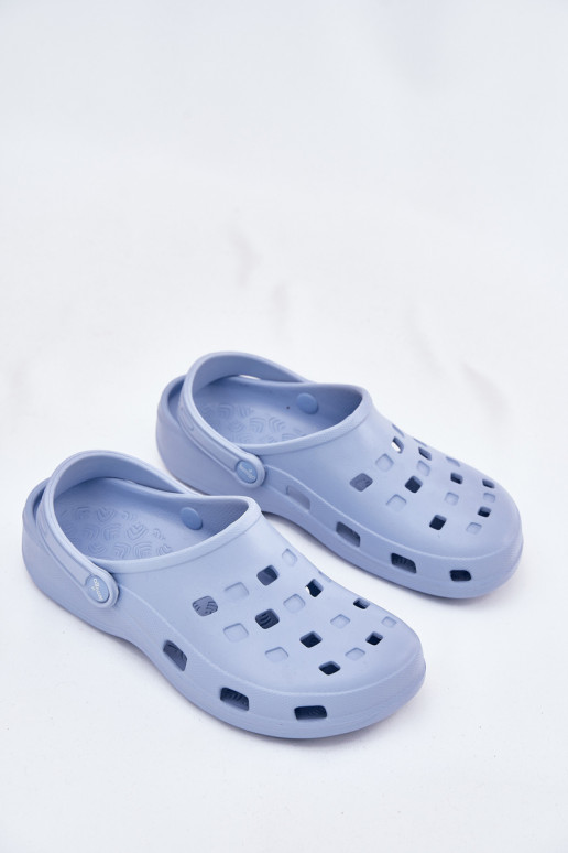 naiste plätud Kerged rannaplätud LEMIGO 806 Sinist värvi