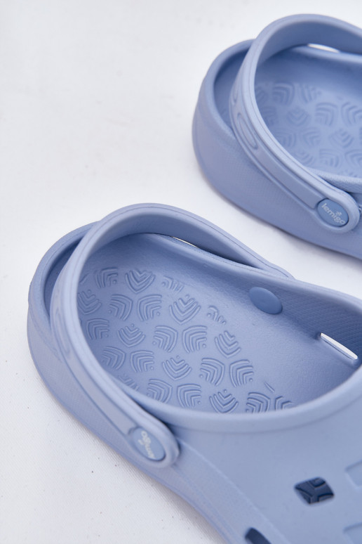 naiste plätud Kerged rannaplätud LEMIGO 806 Sinist värvi