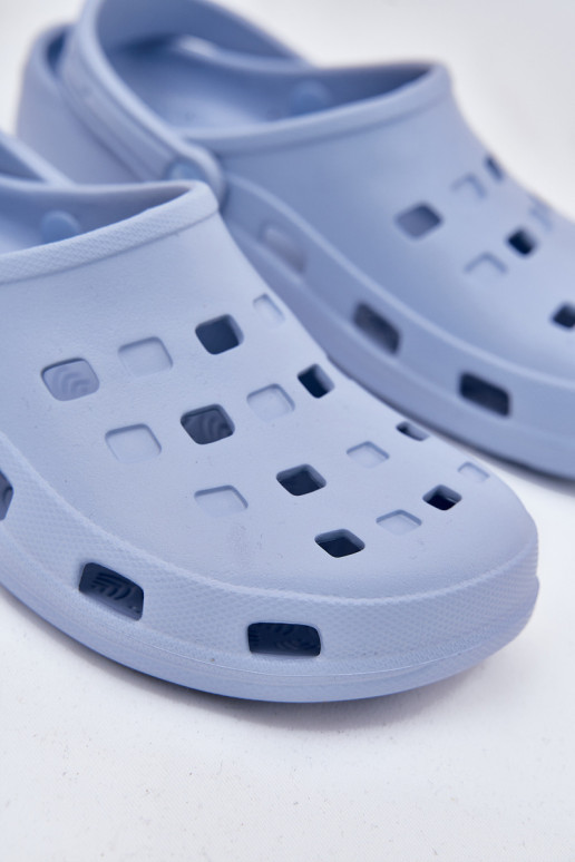 naiste plätud Kerged rannaplätud LEMIGO 806 Sinist värvi