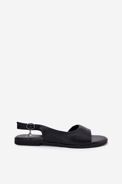 Pealistesandaalid laiade nööridega msuud INeanise