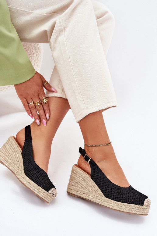 Pealistesandaalid Kiilu peal Koos punutisega msuud Tulliata