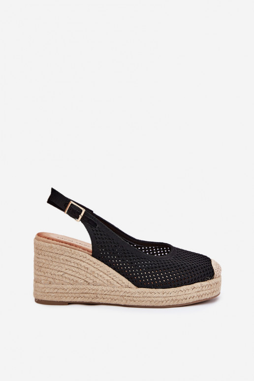 Pealistesandaalid Kiilu peal Koos punutisega msuud Tulliata