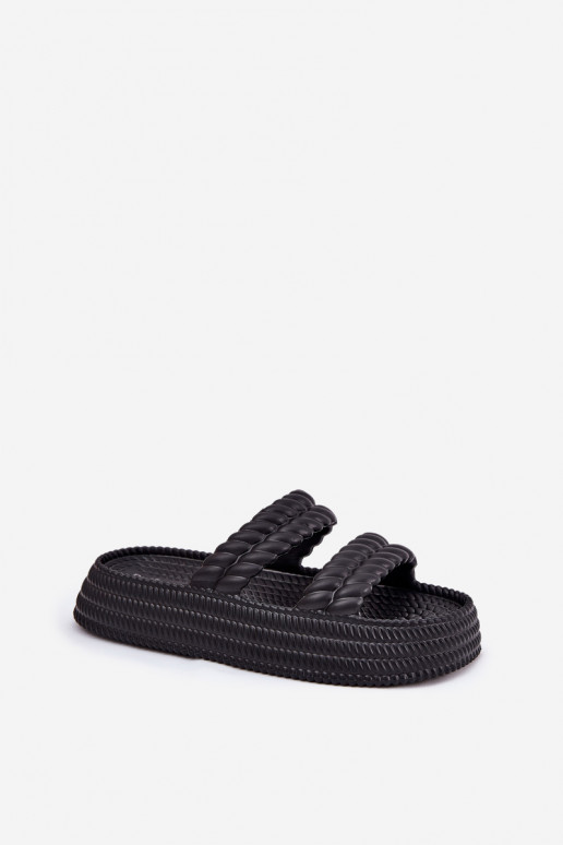 Kerged naiste mustad sussid... Kerged naiste mustad sussid...