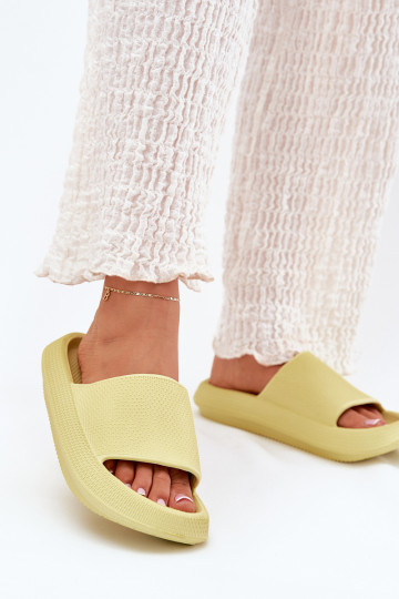 Pealiste omad Kerged sussid Paksu talla peal Laim Querceria