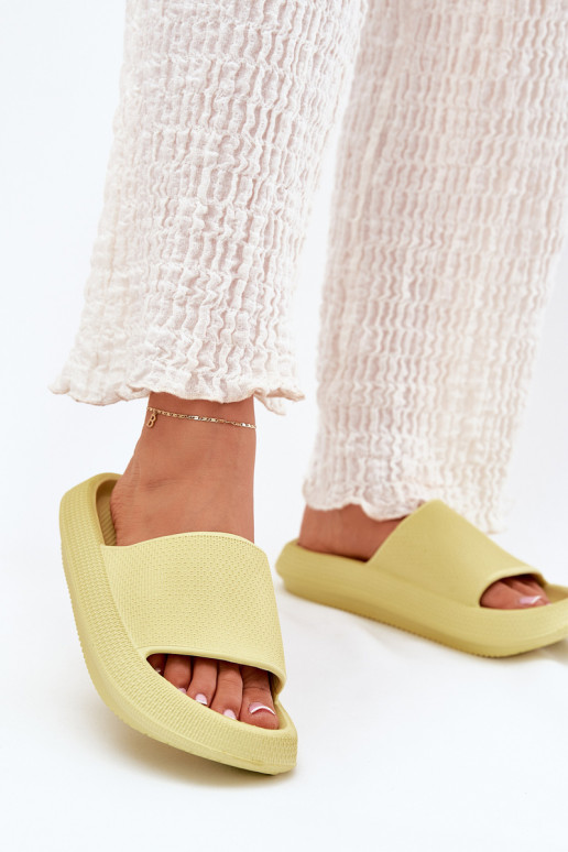 Pealiste omad Kerged sussid Paksu talla peal Laim Querceria Pealiste omad Kerged sussid Paksu talla peal Laim Querceria