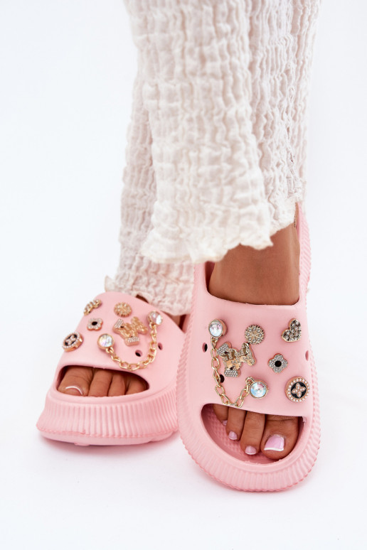 Kerged rannaplätud naiste plätud Ze Kuldset värvimi Przypinkami Tumeroosad värvi Hortiana Kerged rannaplätud naiste plätud Ze Kuldset värvimi Przypinkami Tumeroosad värvi Hortiana