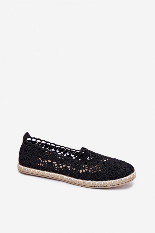 pitsilised espadrillid Pealiste omad msuud Adelira pitsilised espadrillid Pealiste omad msuud Adelira
