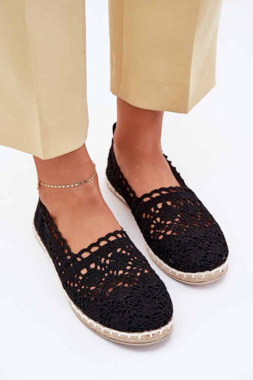 pitsilised espadrillid Pealiste omad msuud Adelira pitsilised espadrillid Pealiste omad msuud Adelira