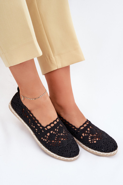 pitsilised espadrillid Pealiste omad msuud Adelira pitsilised espadrillid Pealiste omad msuud Adelira