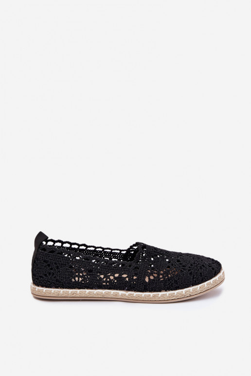 pitsilised espadrillid Pealiste omad msuud Adelira pitsilised espadrillid Pealiste omad msuud Adelira